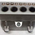 Seal 15cc engine showing Cylinder block and side valves