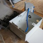 wiring garage consumer electrical supply